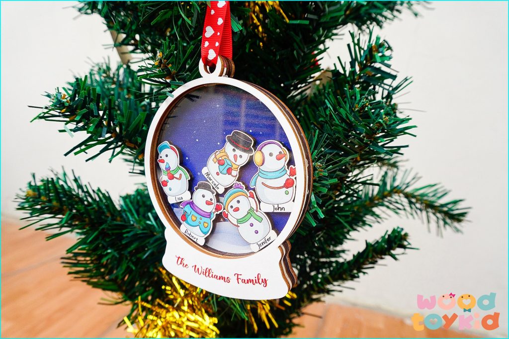 - Personalized Ornaments Store