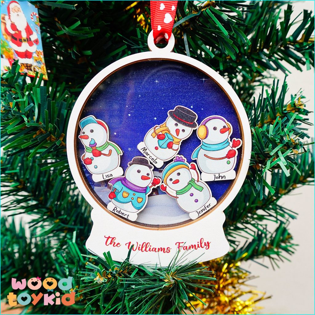 - Personalized Ornaments Store