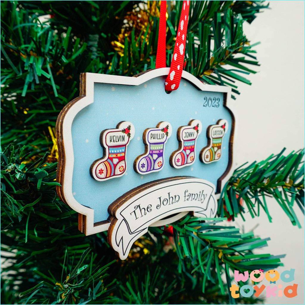 - Personalized Ornaments Store