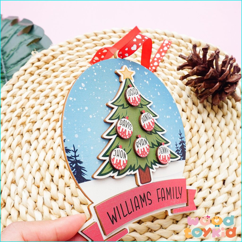 - Personalized Ornaments Store