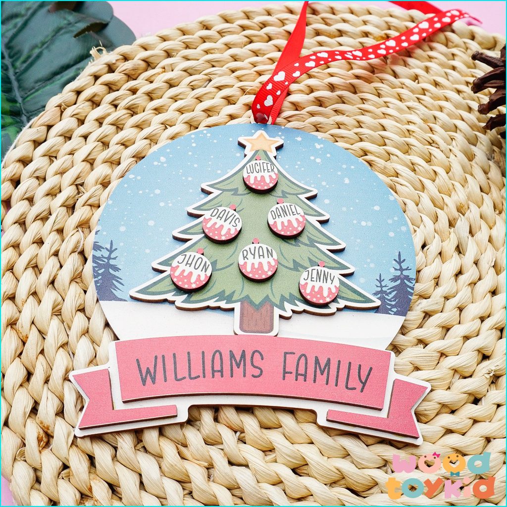 - Personalized Ornaments Store