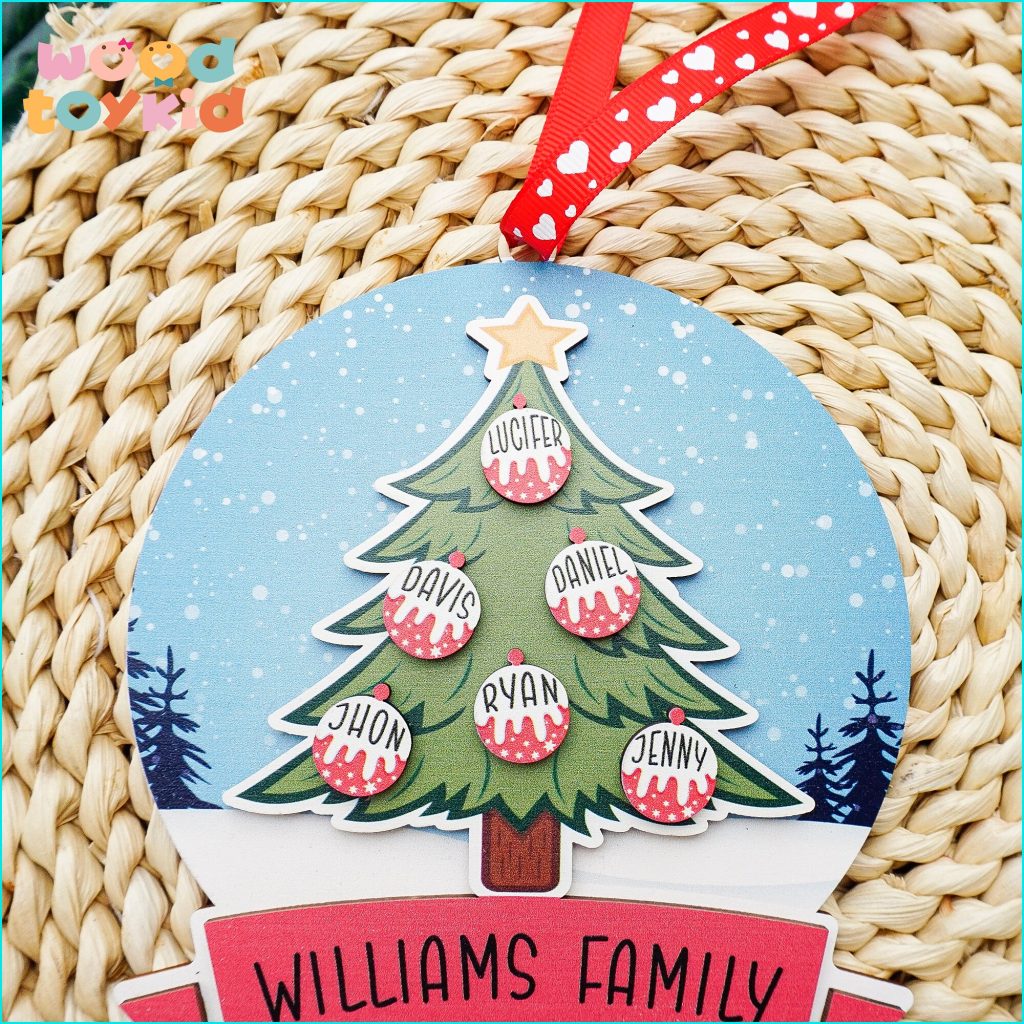 - Personalized Ornaments Store