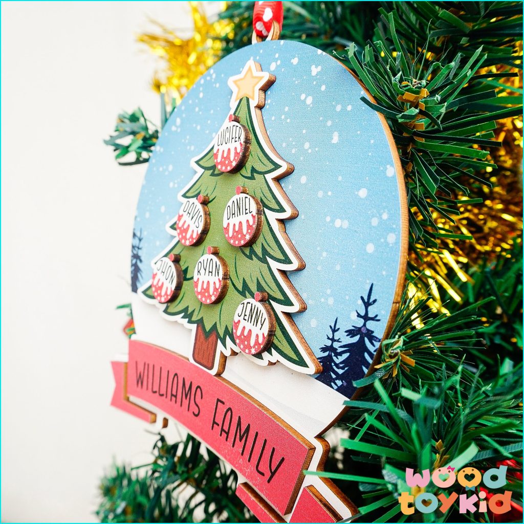 - Personalized Ornaments Store