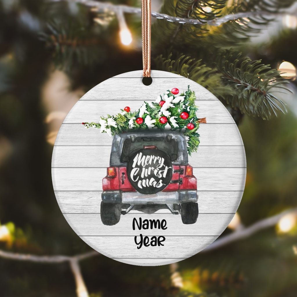 - Personalized Ornaments Store