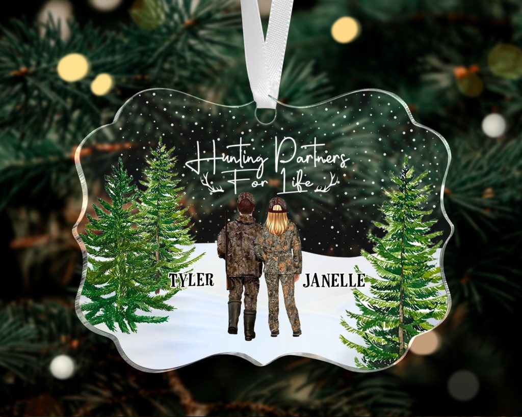 - Personalized Ornaments Store