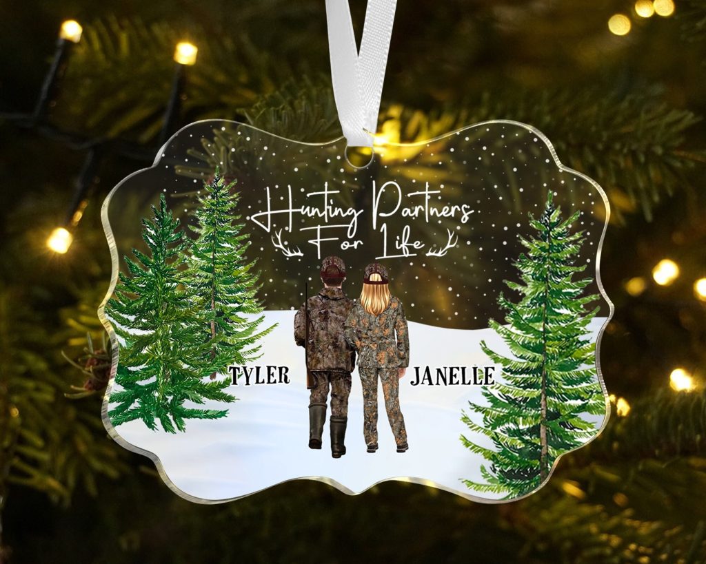 - Personalized Ornaments Store