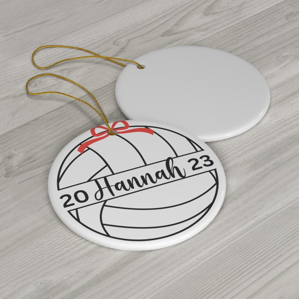 - Personalized Ornaments Store