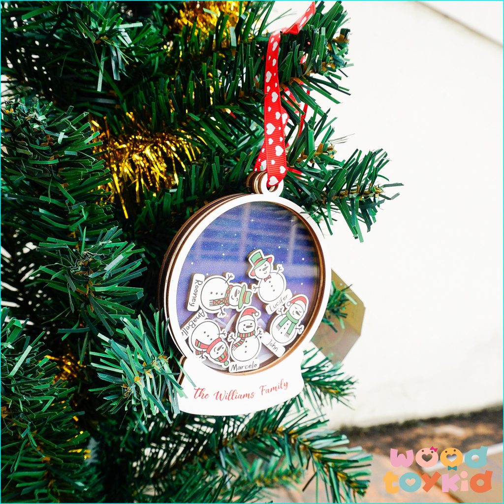 - Personalized Ornaments Store