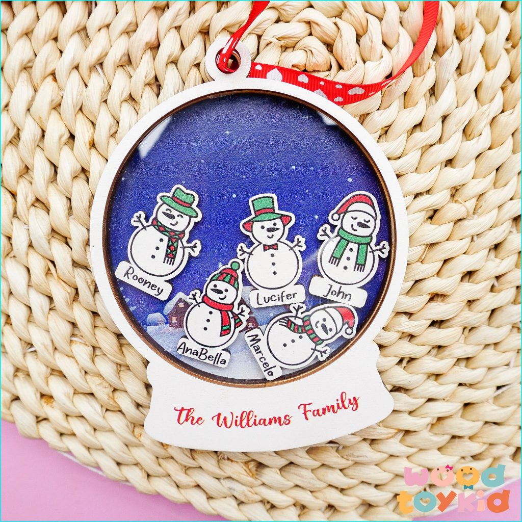 - Personalized Ornaments Store