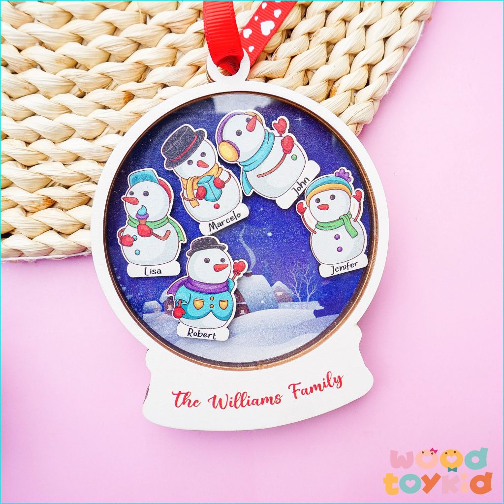 - Personalized Ornaments Store