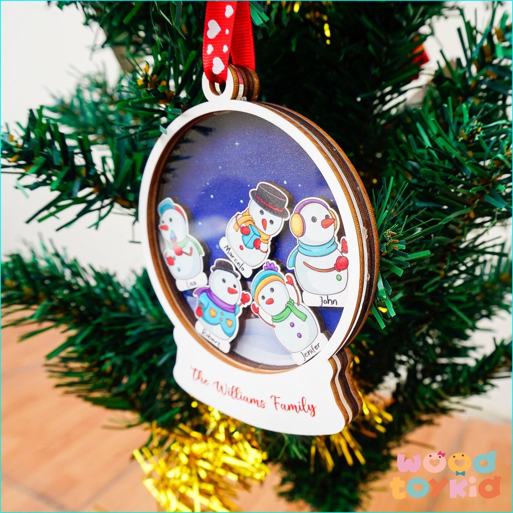 - Personalized Ornaments Store