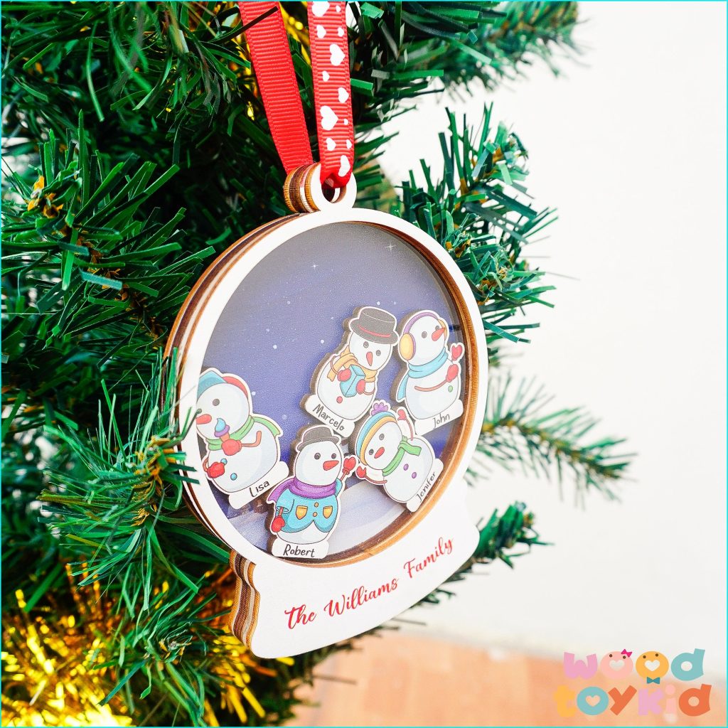 - Personalized Ornaments Store