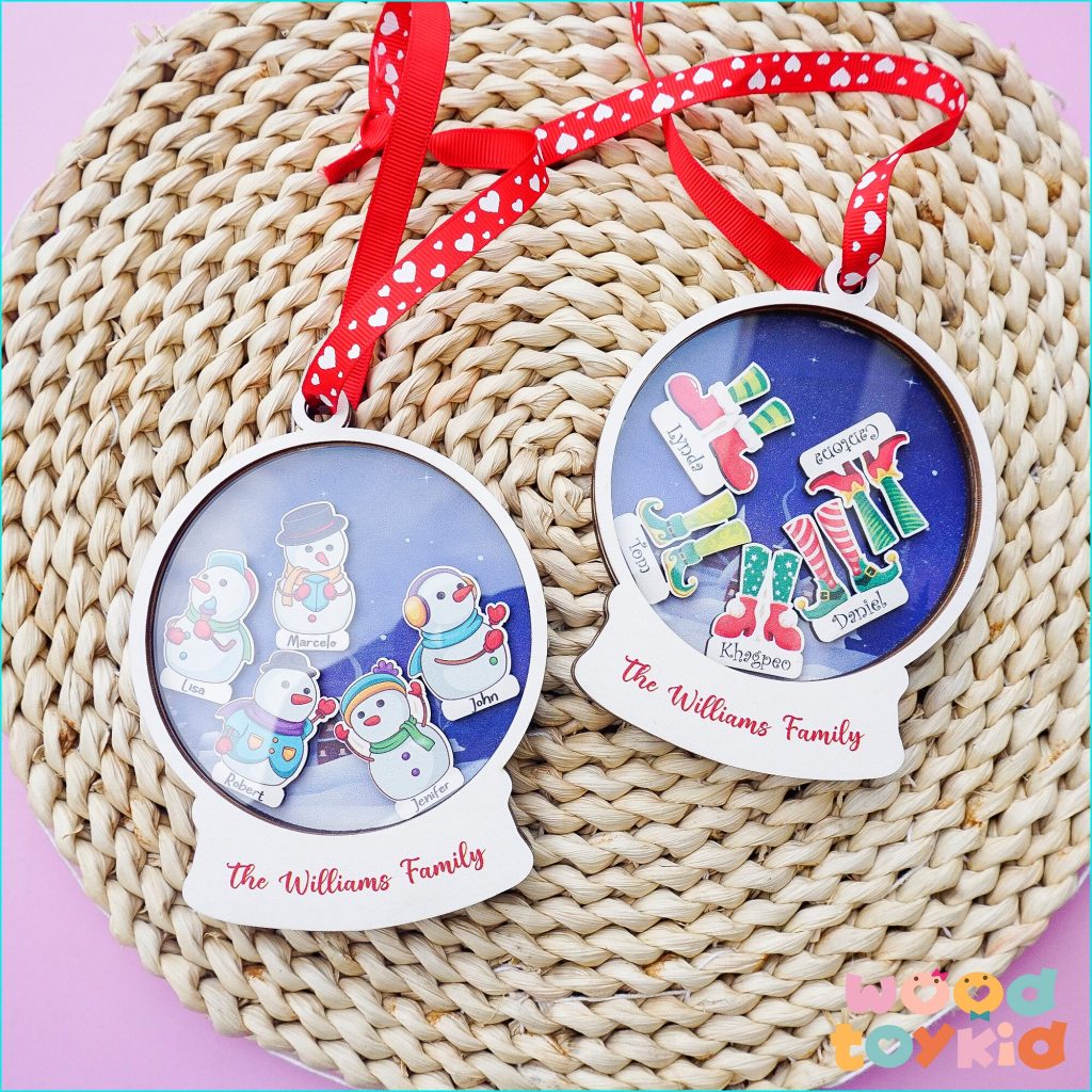 - Personalized Ornaments Store