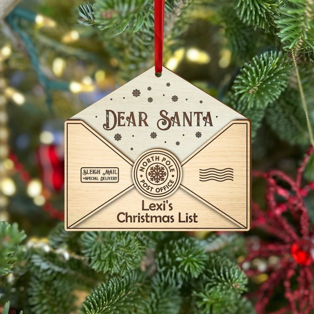 - Personalized Ornaments Store