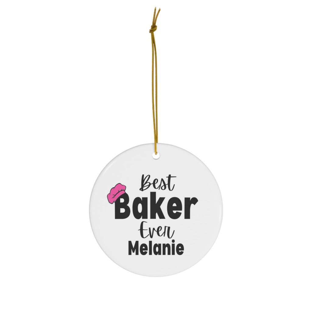 - Personalized Ornaments Store