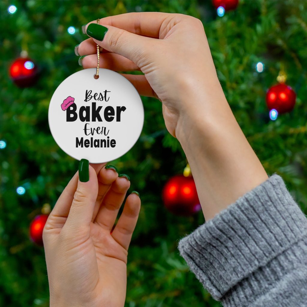 - Personalized Ornaments Store