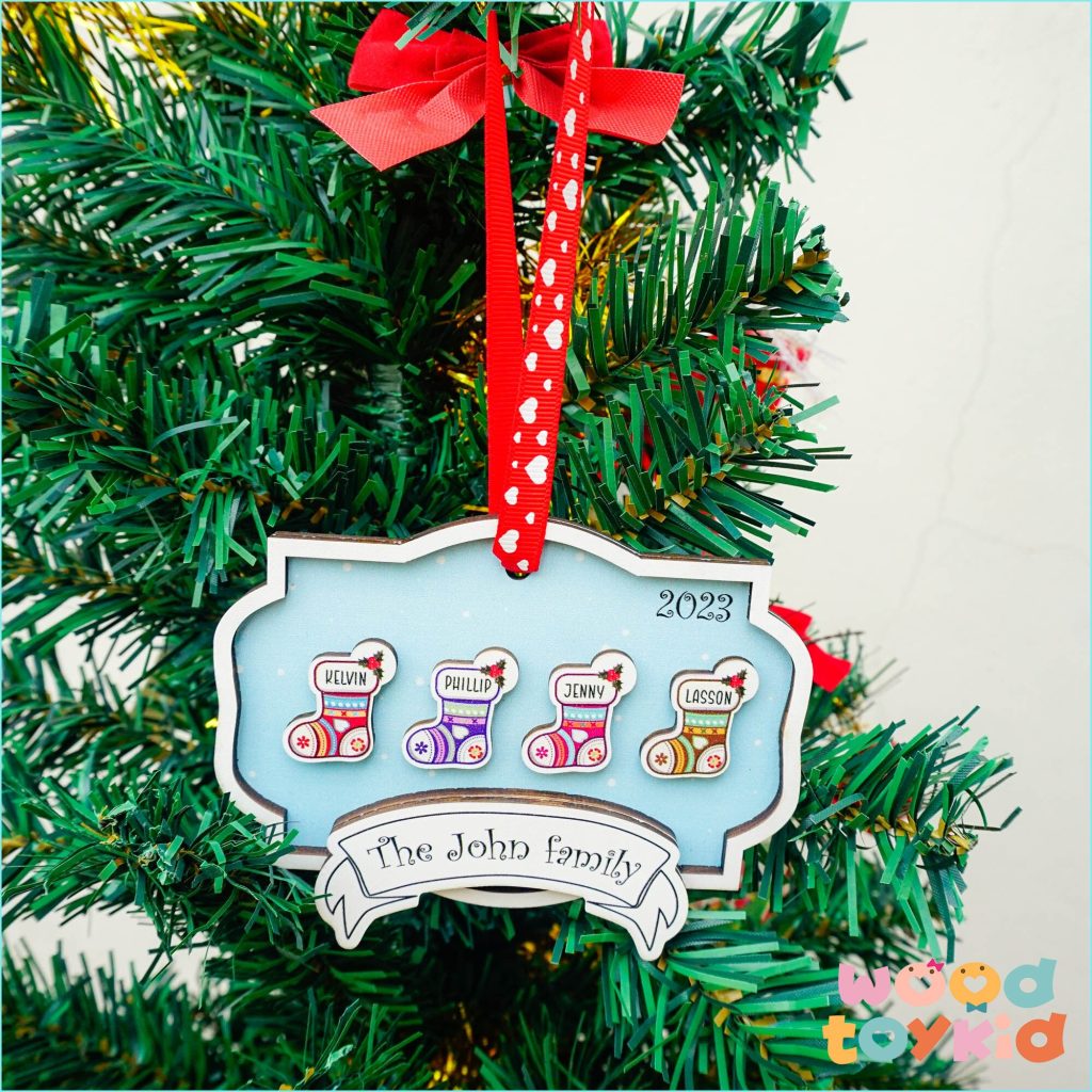 - Personalized Ornaments Store