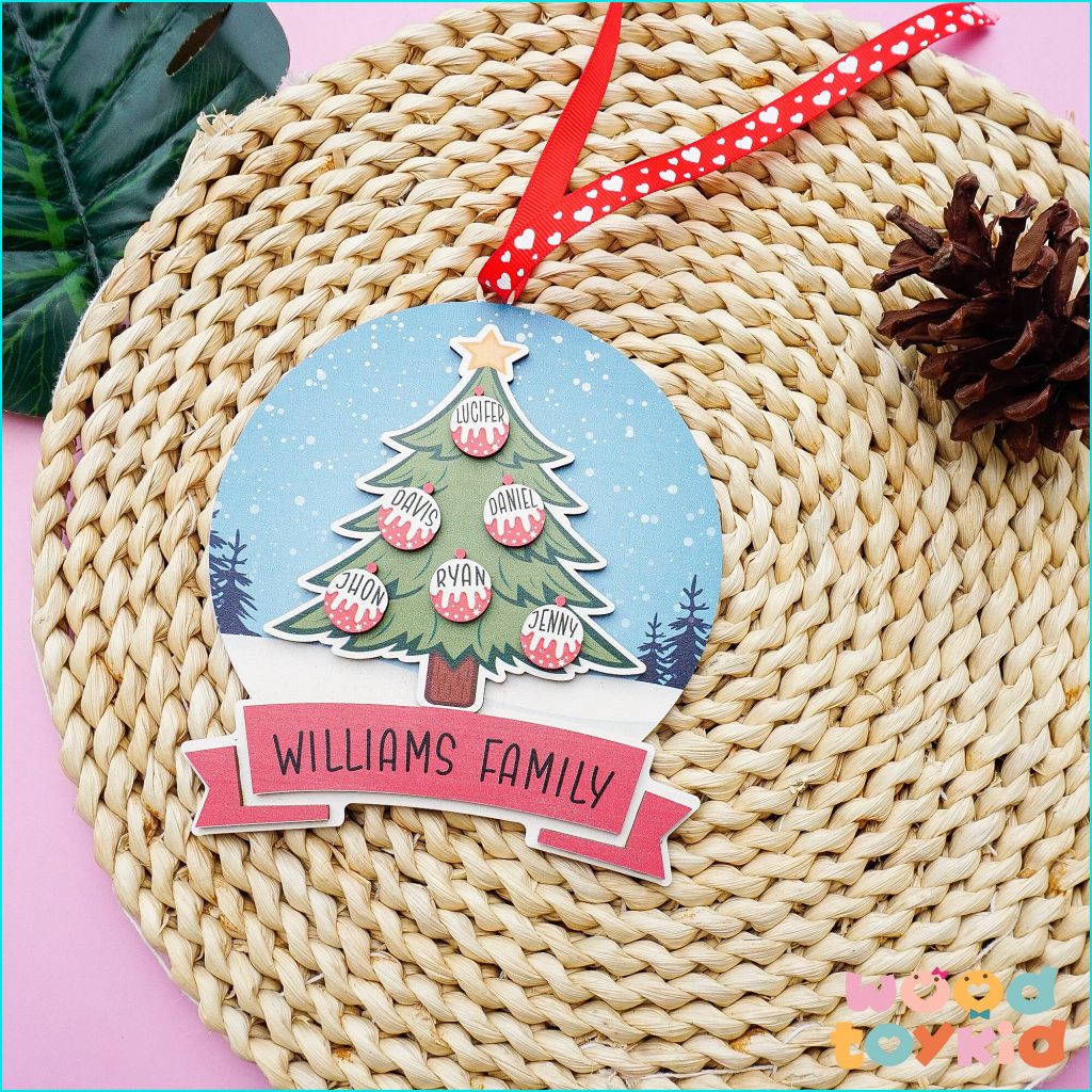 - Personalized Ornaments Store