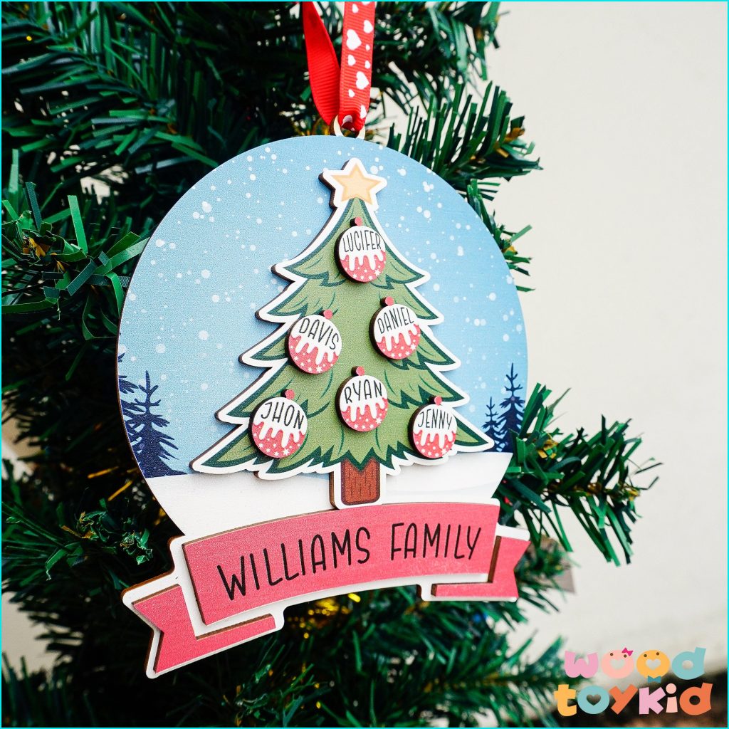 - Personalized Ornaments Store