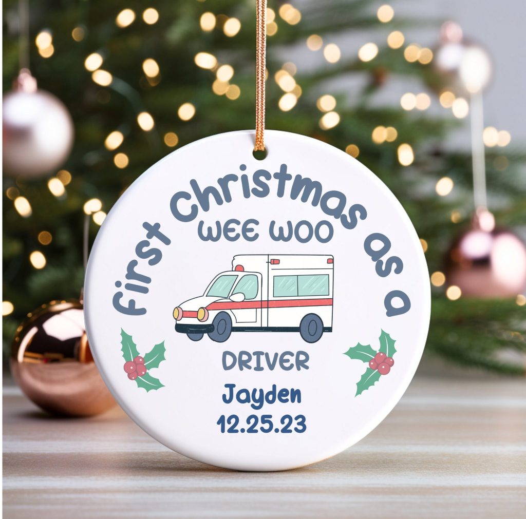 - Personalized Ornaments Store