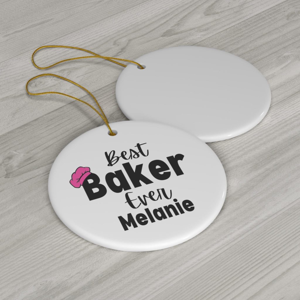 - Personalized Ornaments Store