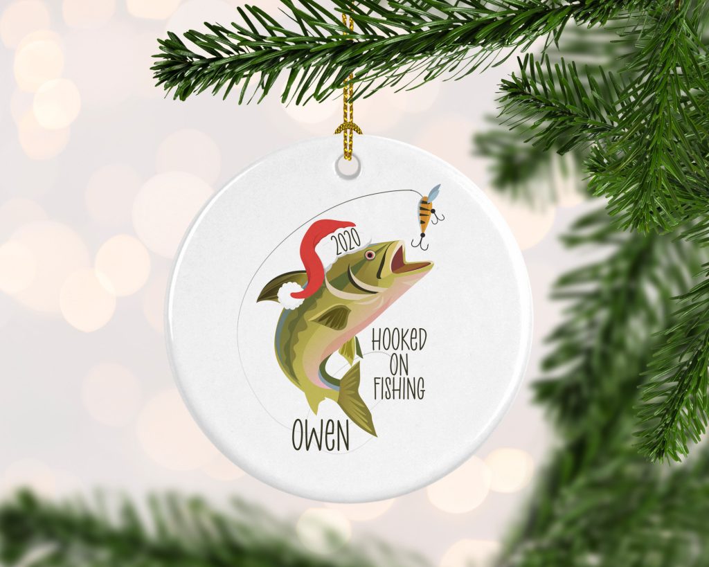 - Personalized Ornaments Store