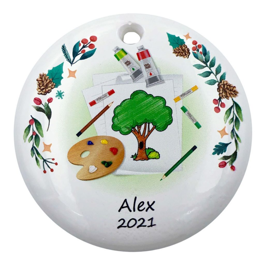 - Personalized Ornaments Store