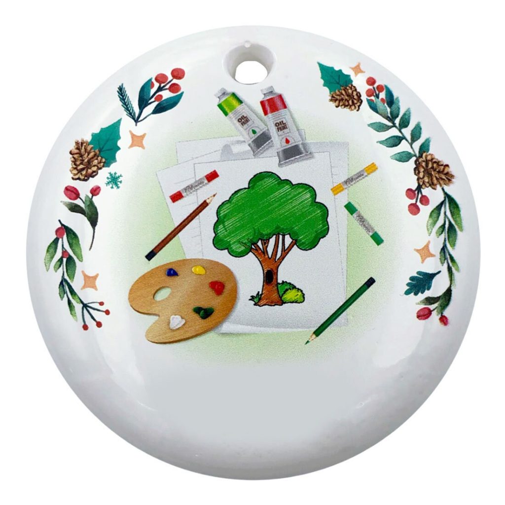 - Personalized Ornaments Store