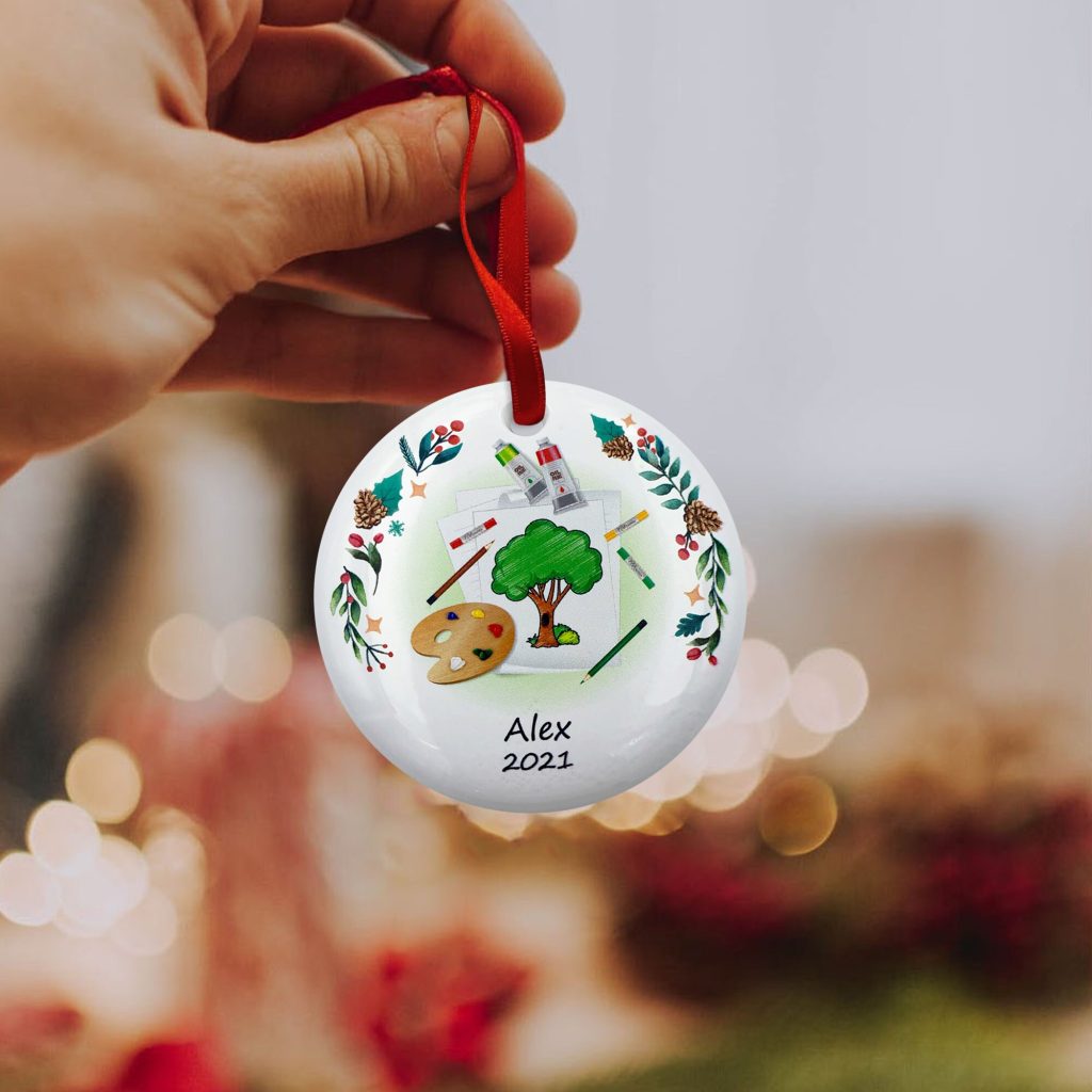 - Personalized Ornaments Store