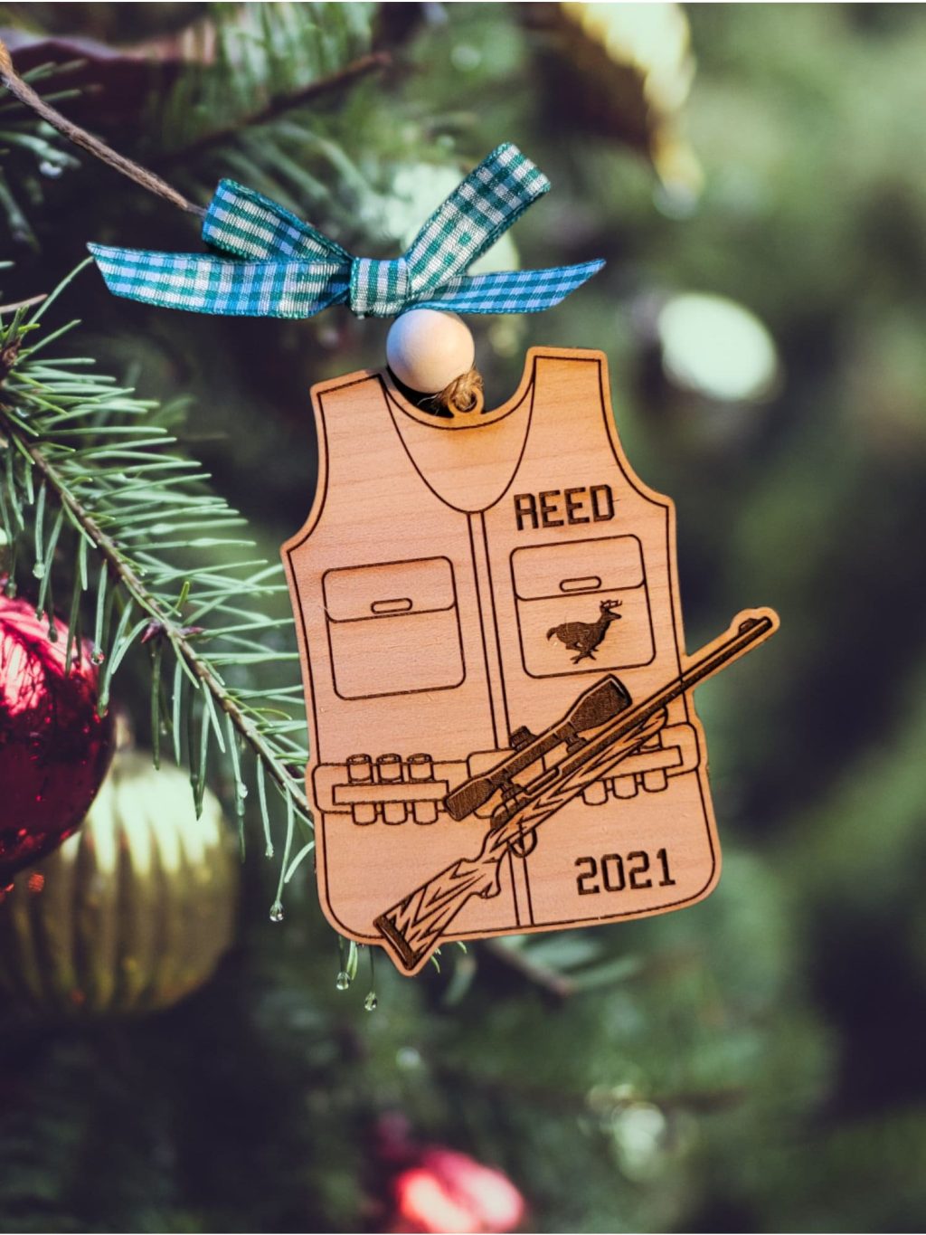 - Personalized Ornaments Store