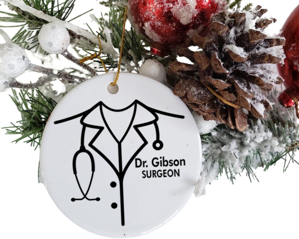 - Personalized Ornaments Store