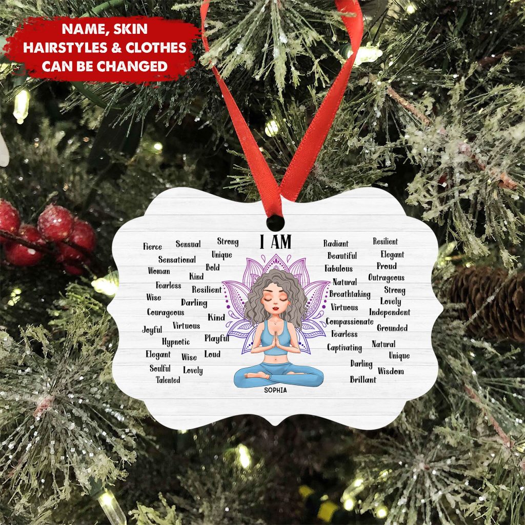 - Personalized Ornaments Store