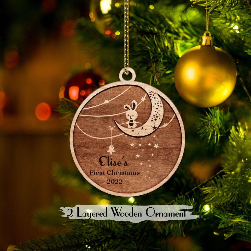 - Personalized Ornaments Store