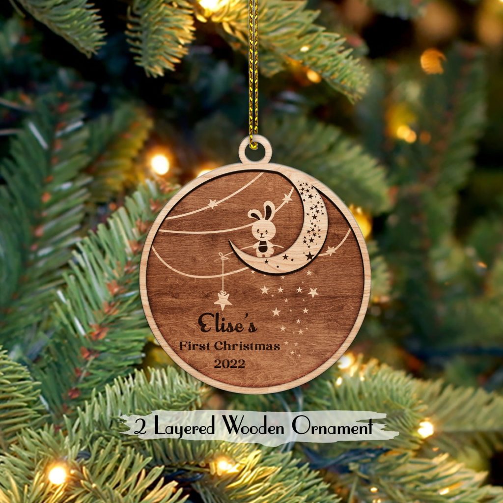 - Personalized Ornaments Store