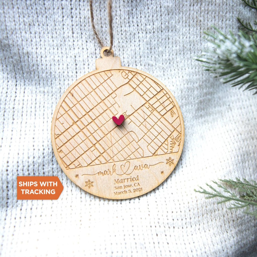 - Personalized Ornaments Store