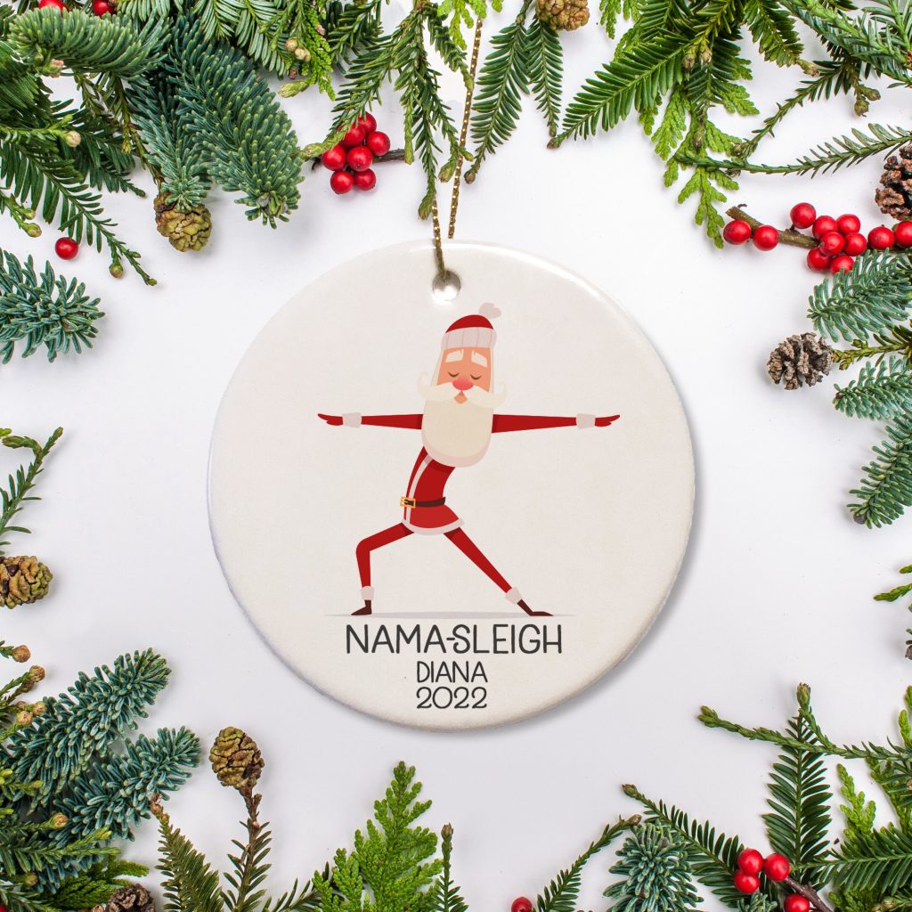 - Personalized Ornaments Store