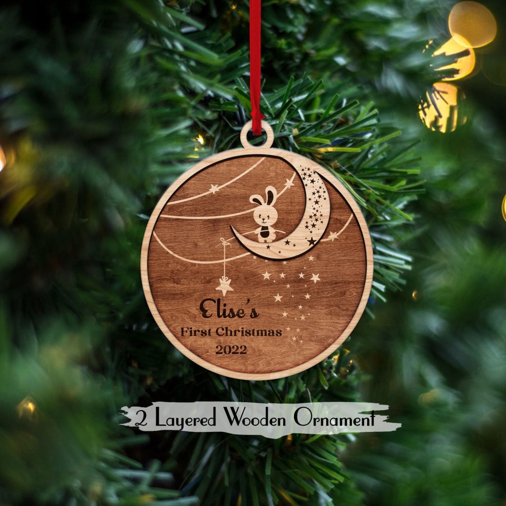 - Personalized Ornaments Store