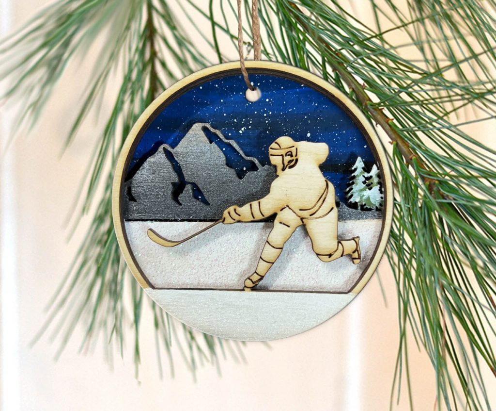 - Personalized Ornaments Store