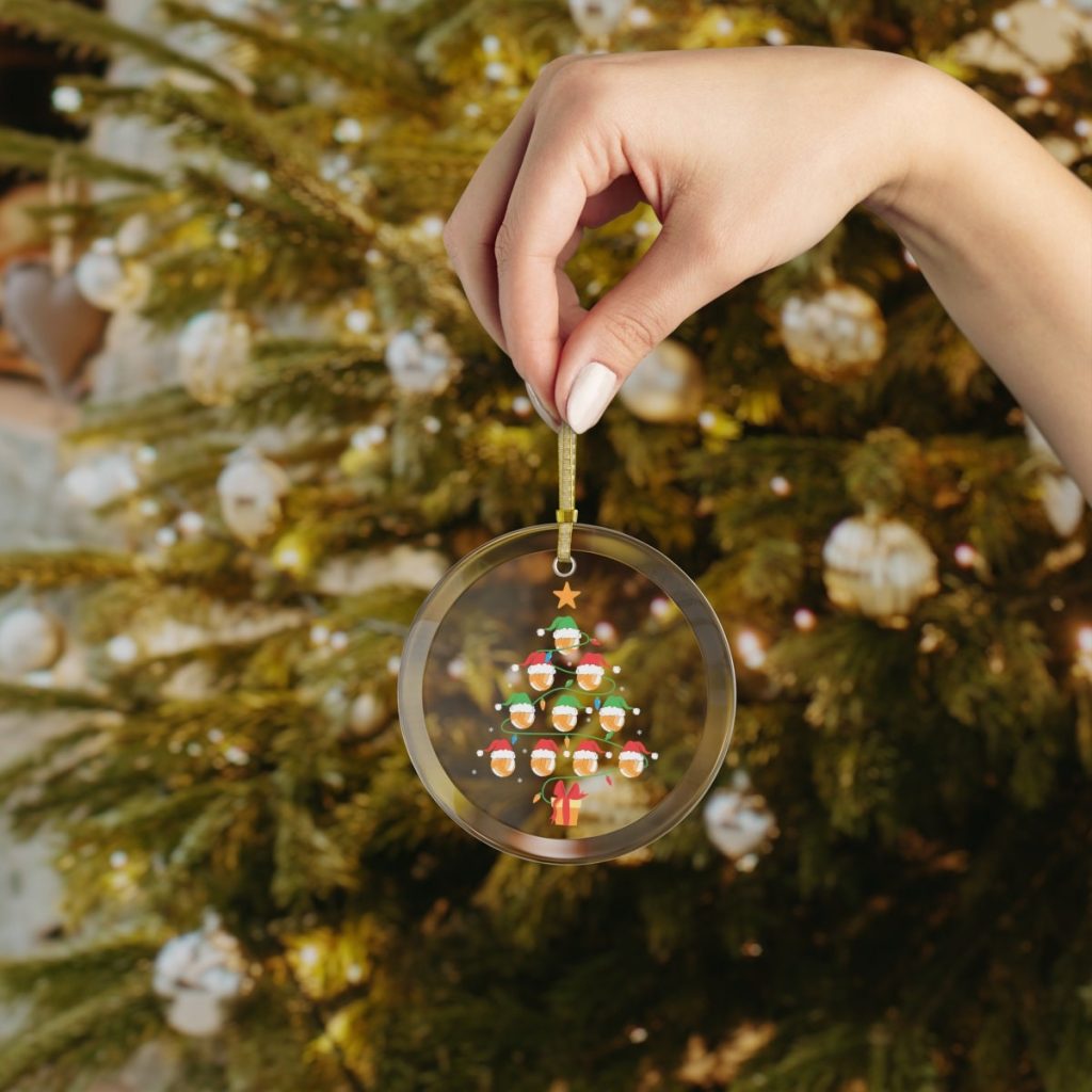 - Personalized Ornaments Store