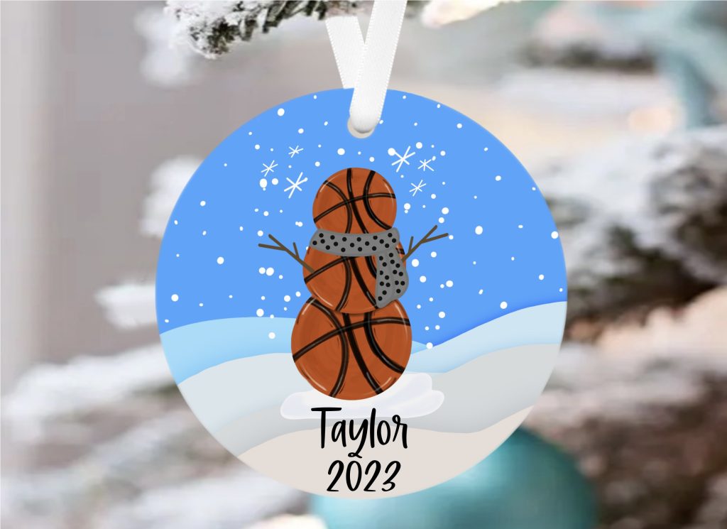 - Personalized Ornaments Store