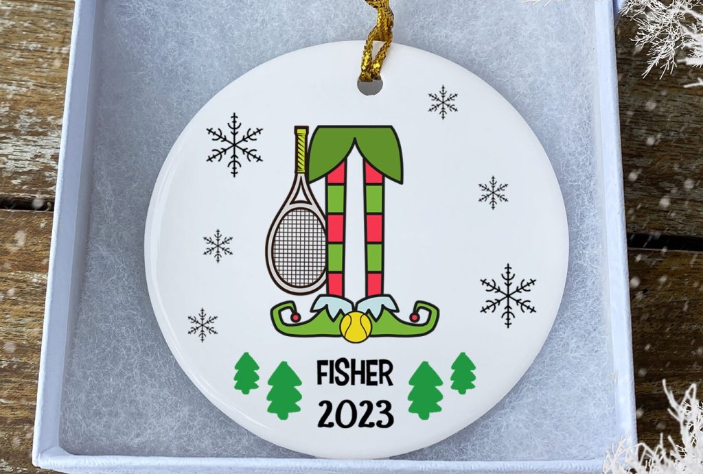 - Personalized Ornaments Store