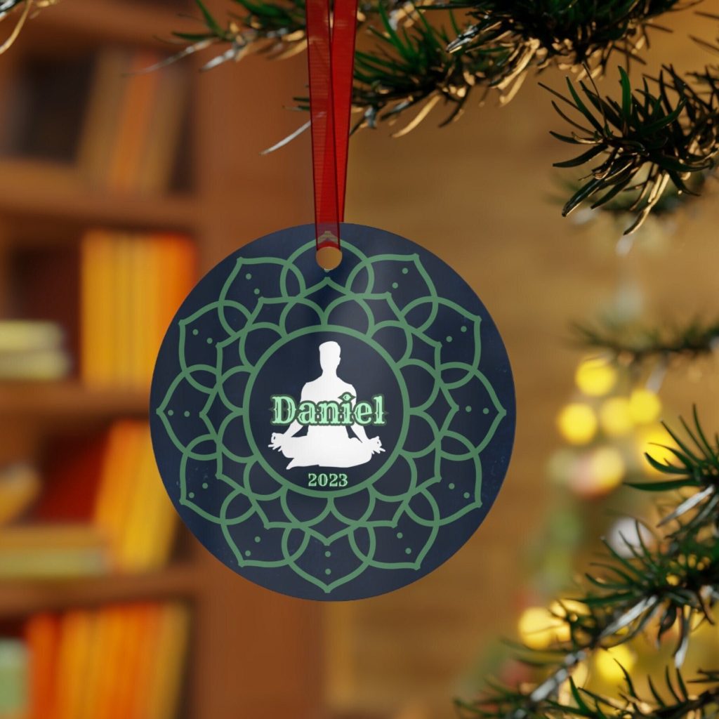 - Personalized Ornaments Store