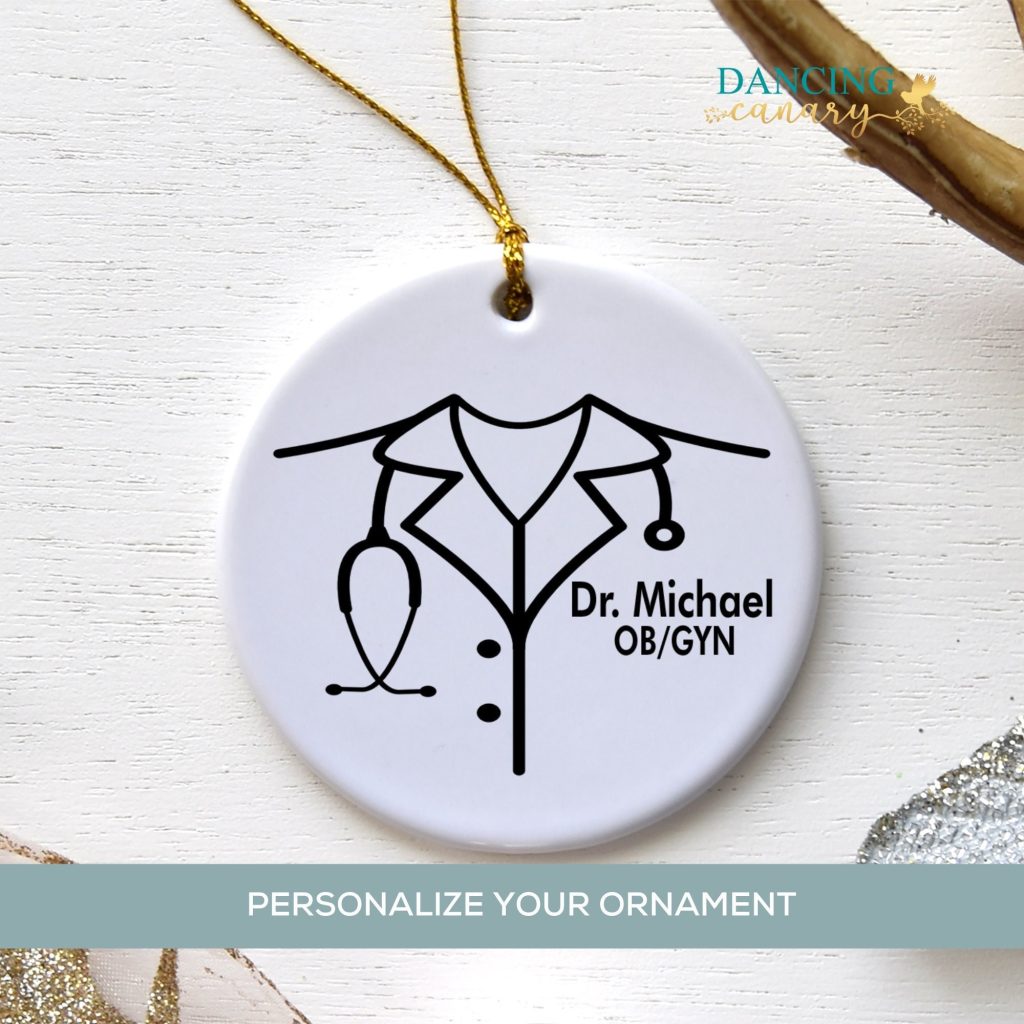 - Personalized Ornaments Store