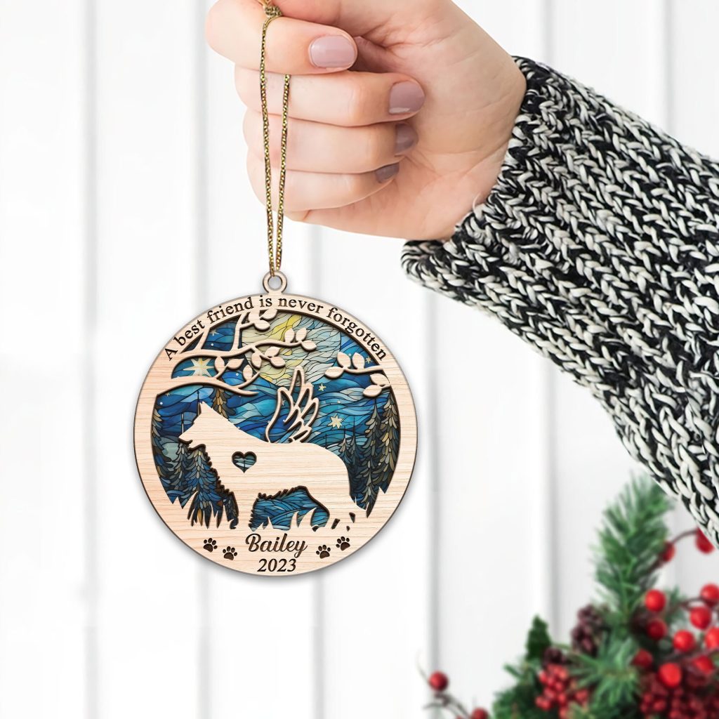 - Personalized Ornaments Store