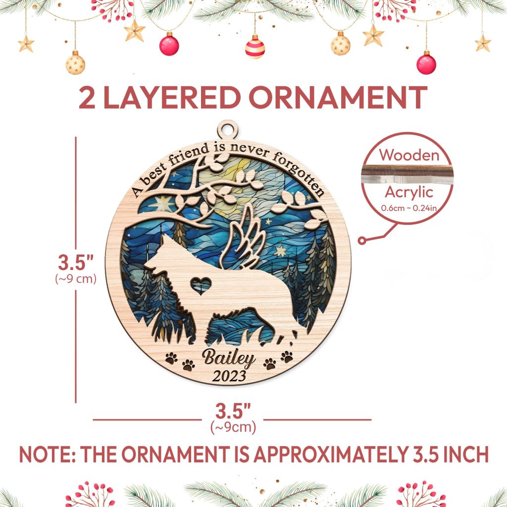 - Personalized Ornaments Store