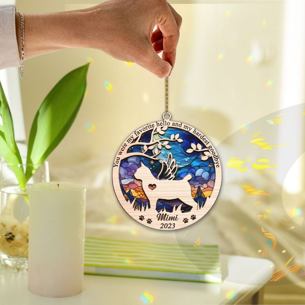 - Personalized Ornaments Store