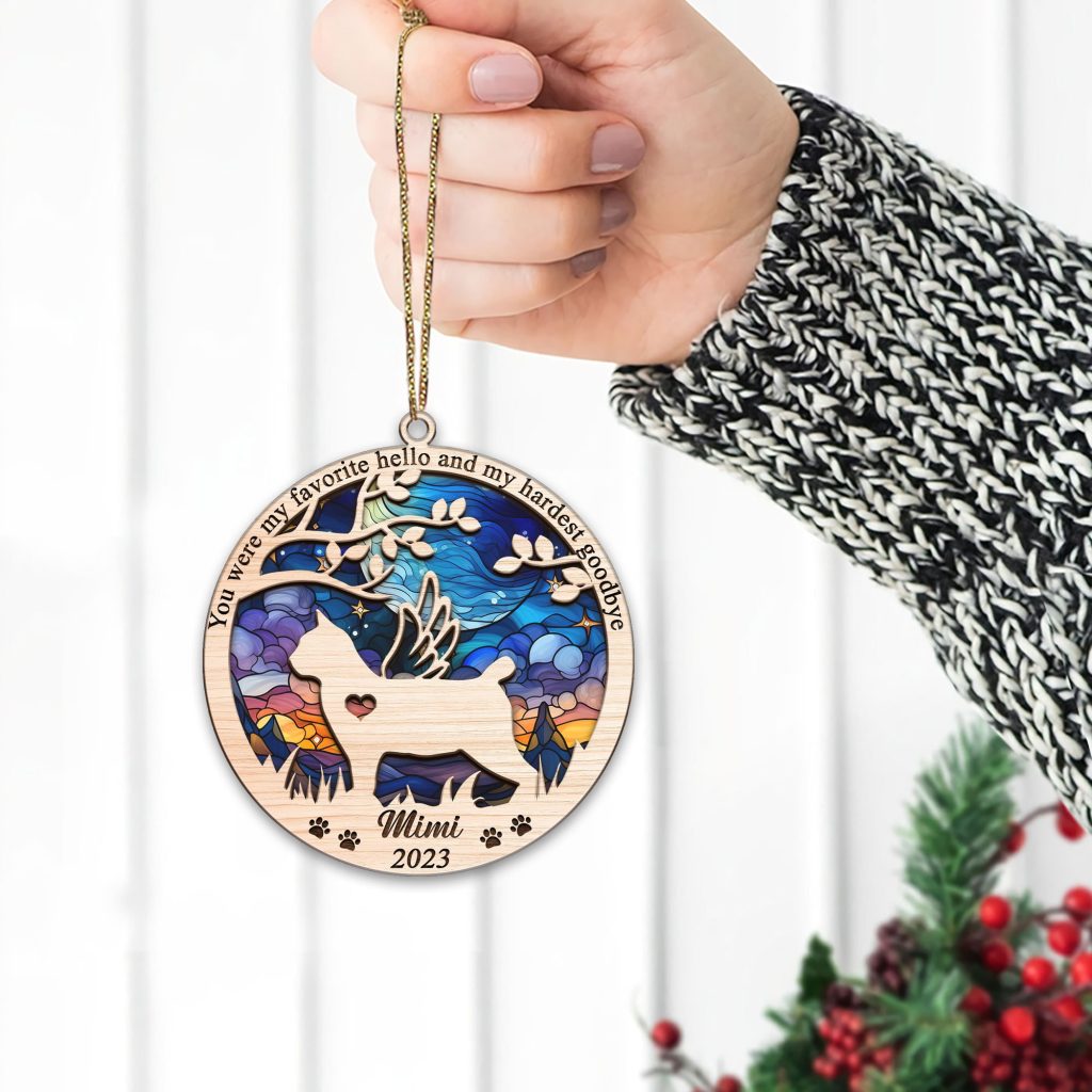 - Personalized Ornaments Store