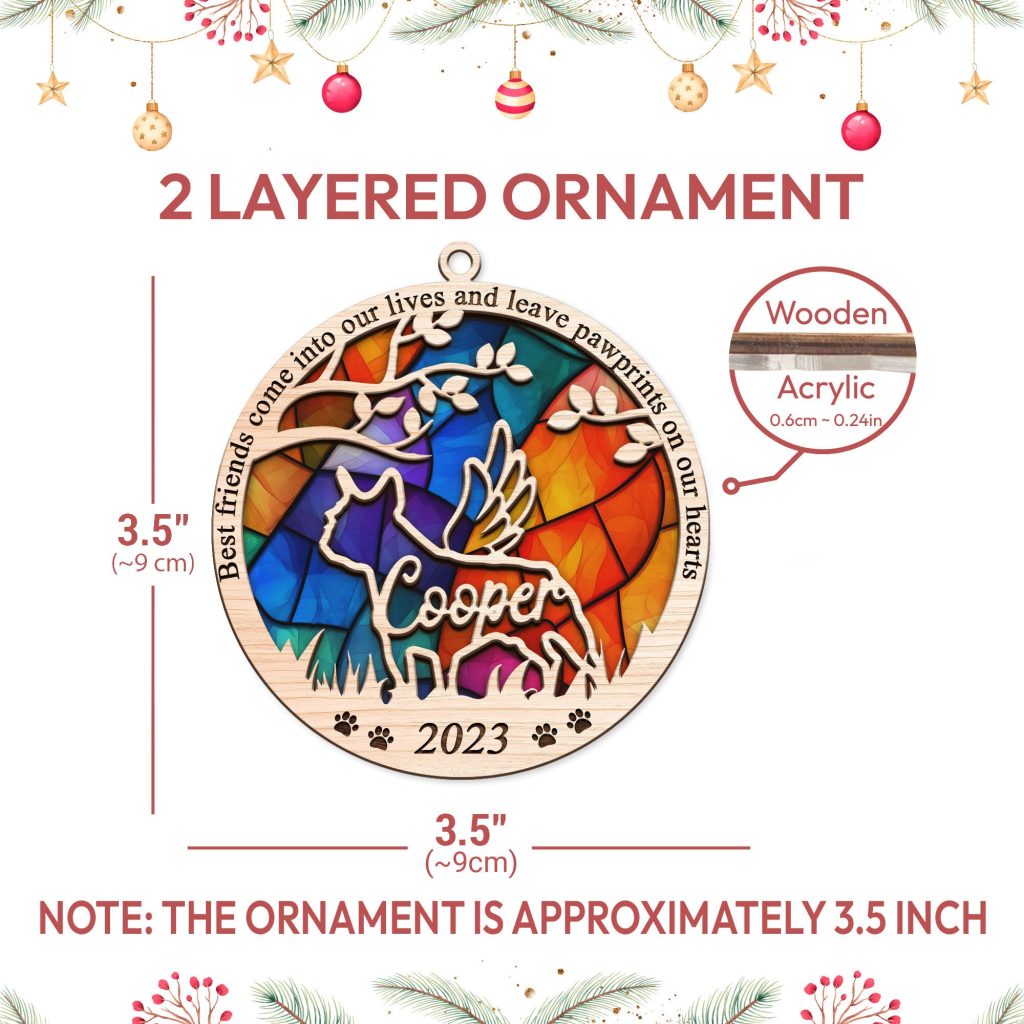 - Personalized Ornaments Store