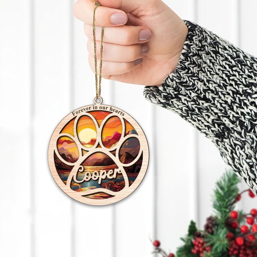 - Personalized Ornaments Store