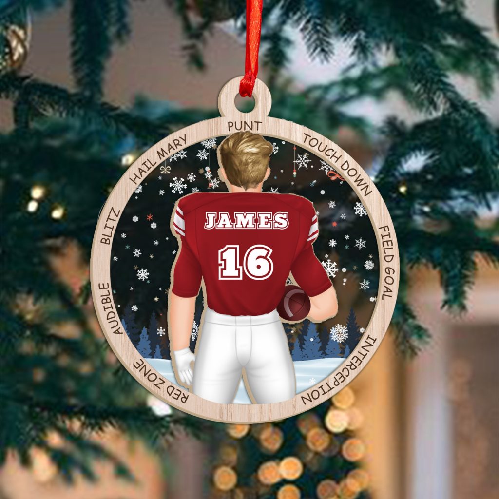 - Personalized Ornaments Store